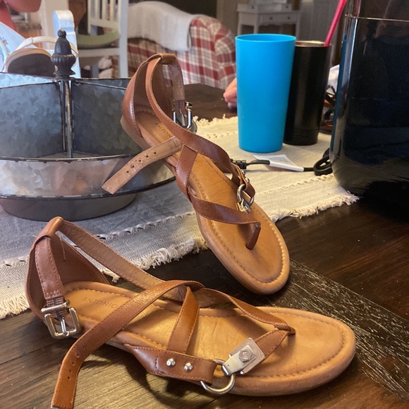 antonio melanie sandals - Picture 2 of 5